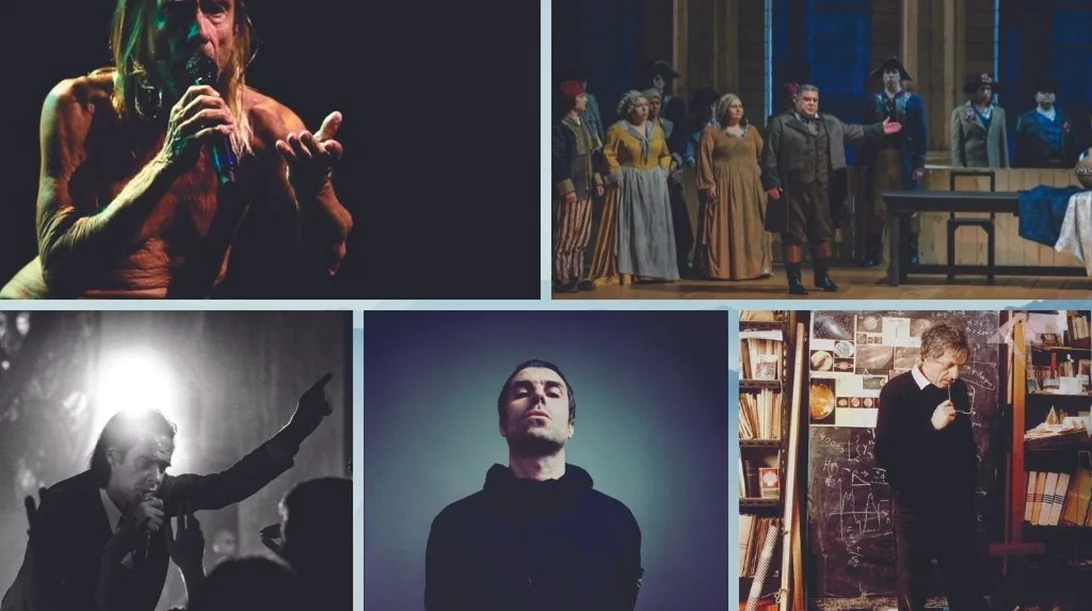 Όλες οι συναυλίες που ανυπομονούμε να δούμε το 2022