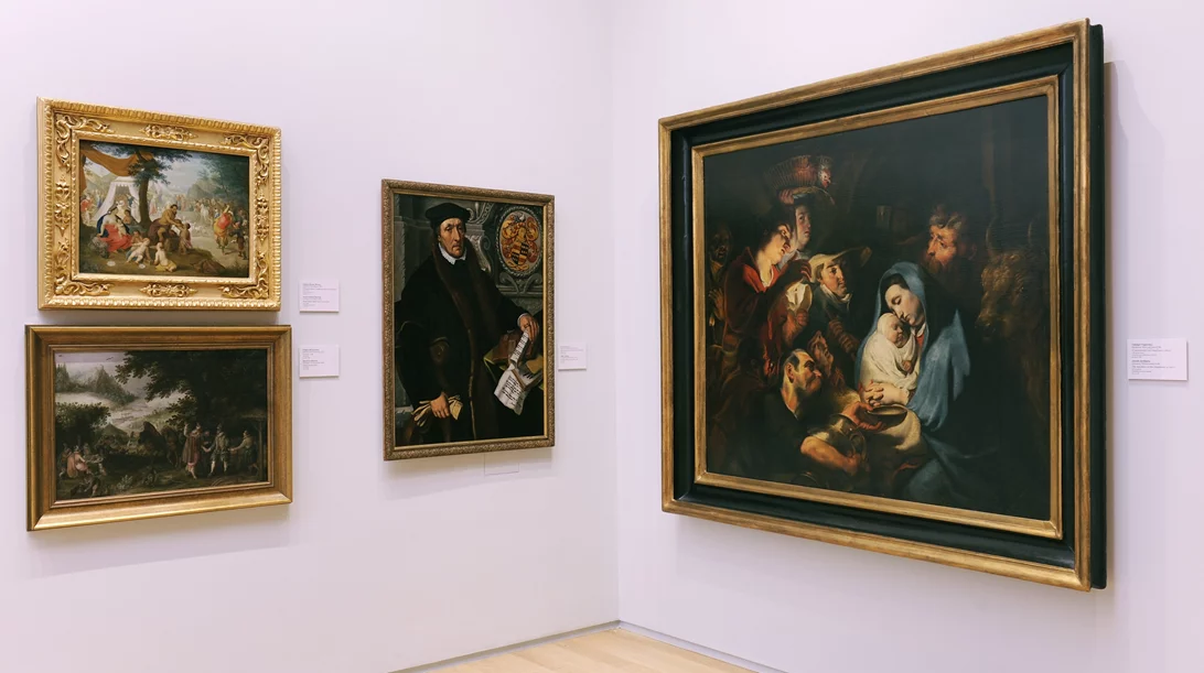 Γιορτινές βόλτες στα μουσεία της Αθήνας