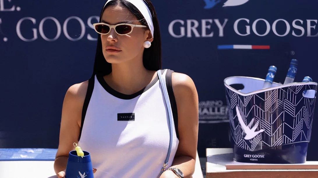 Grey Goose και Χριστίνα Μπόμπα επισκέπτονται το Navarino Challenge