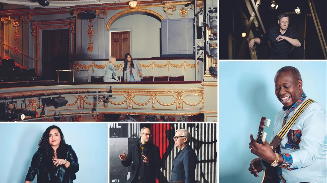 Rolex Arts Festival: όλα όσα δεν θα χάσουμε στο φεστιβάλ που γιορτάζει 20 χρόνια mentoring με νέους και καθιερωμένους καλλιτέχνες