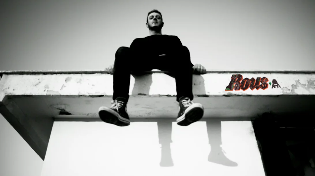 O Rous live στο "Gazarte Roof Stage"