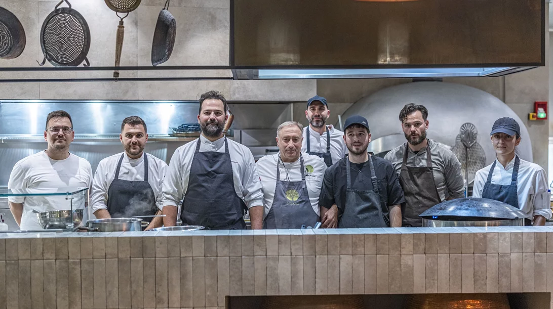 Symposio at Ark: Το Kaliya έφερε τον αέρα της Καλντέρας στη Γλυφάδα