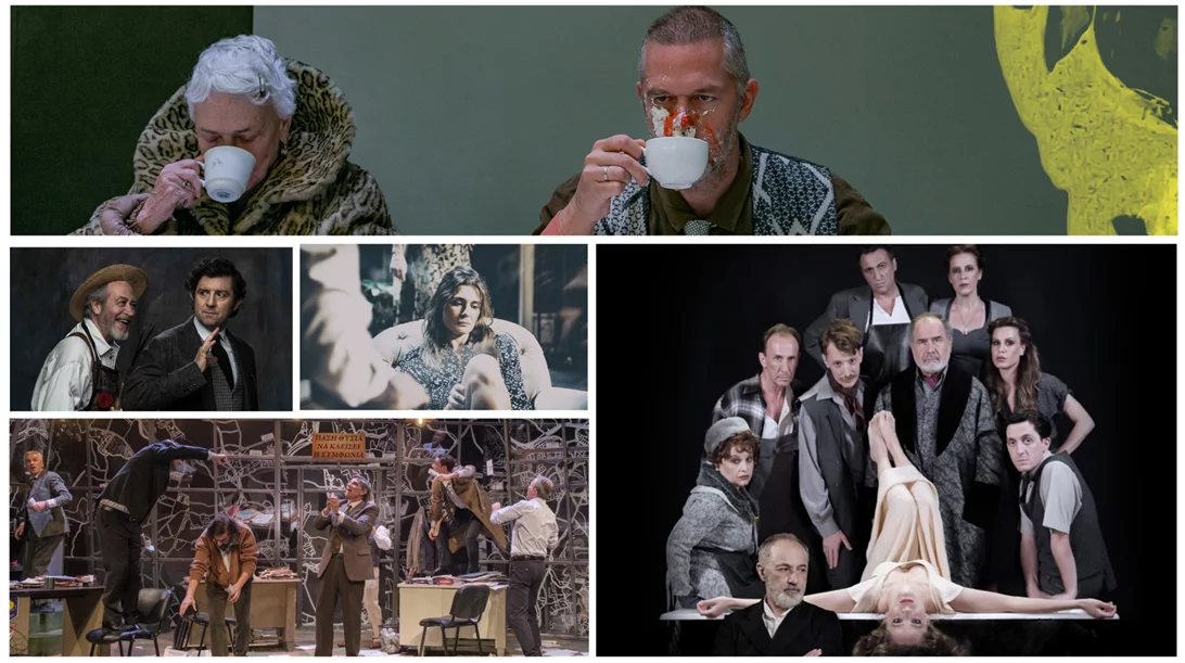 Πάνω από 100 παραστάσεις στη νέα θεατρική σεζόν: Ο πληρέστερος οδηγός για τις πρεμιέρες της χρονιάς