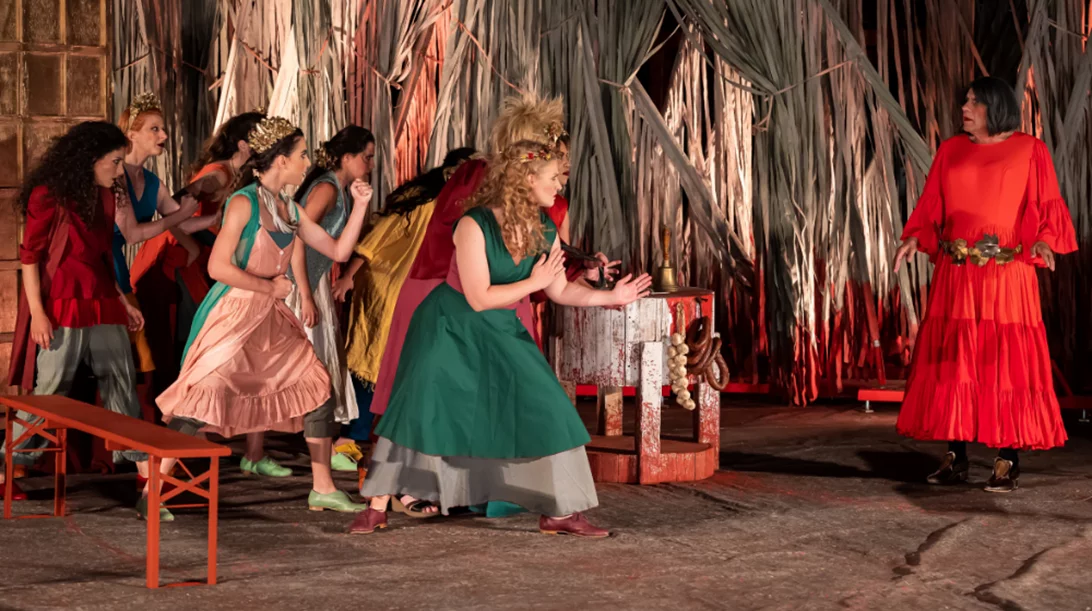 5 θεατρικά ραντεβού στο Faliro Summer Theater