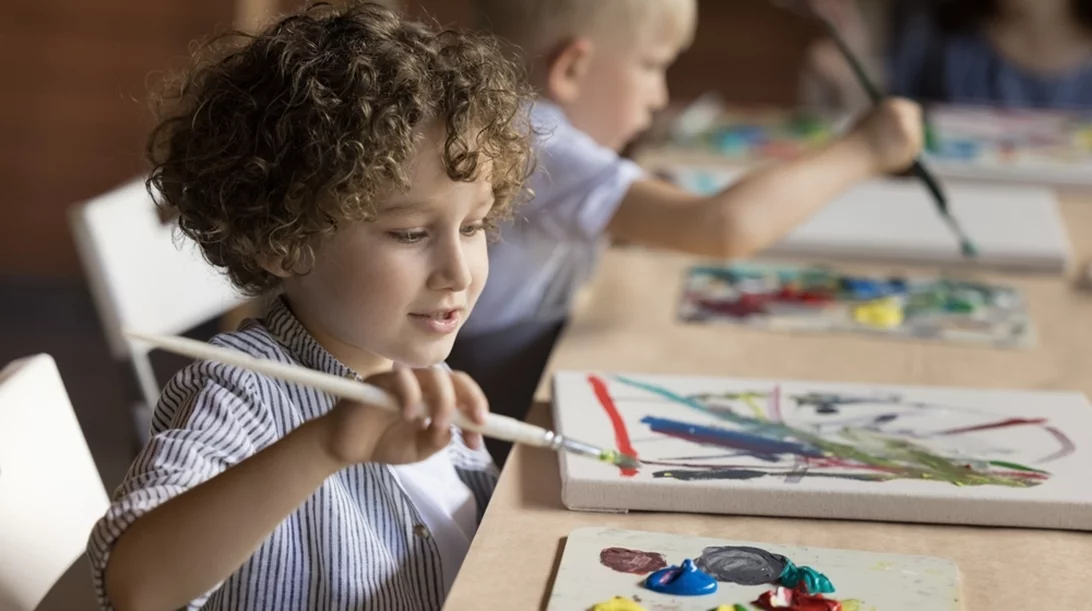 Πασχαλινό camp για παιδιά στο Μουσείο Ελληνικής Παιδικής Τέχνης