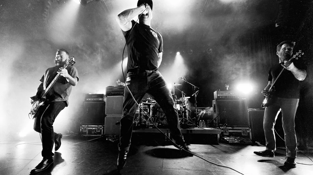 Οι Botch για πρώτη φορά στην Ελλάδα