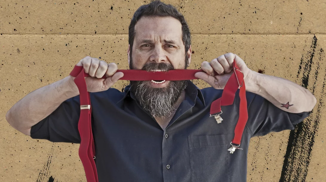 Ο Σπύρος Γραμμένος επιστρέφει στον Σταυρό του Νότου