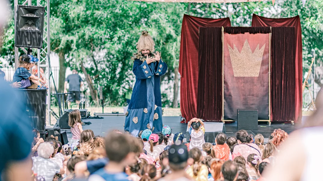 Το 6ο Bobos arts festival είναι εδώ!