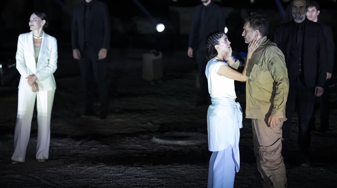 Η "Ιφιγένεια η εν Αυλίδι" από τον Τιμοφέι Κουλιάμπιν έρχεται στην Αθήνα