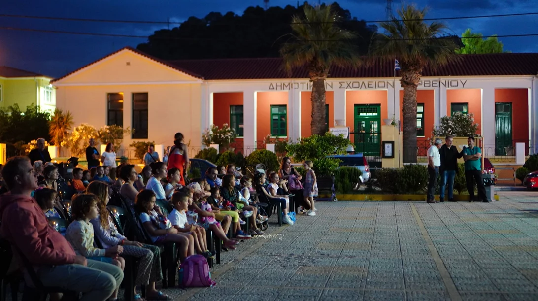 Το Φεστιβάλ Αριστοναύτες επιστρέφει με καλλιτεχνικές και εκπαιδευτικές δράσεις στον Δήμο Ξυλοκάστρου-Ευρωστίνης