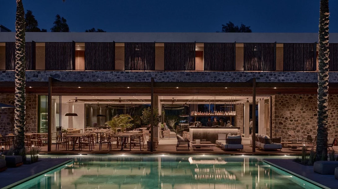 Mazi Mas by Theros / Κως