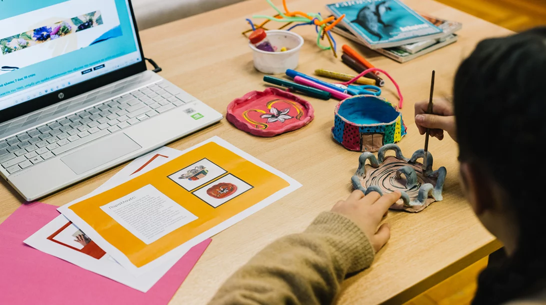 Μετρά αντίστροφα ο Παιδικός Διαγωνισμός Ζωγραφικής του Μουσείου Κυκλαδικής Τέχνης