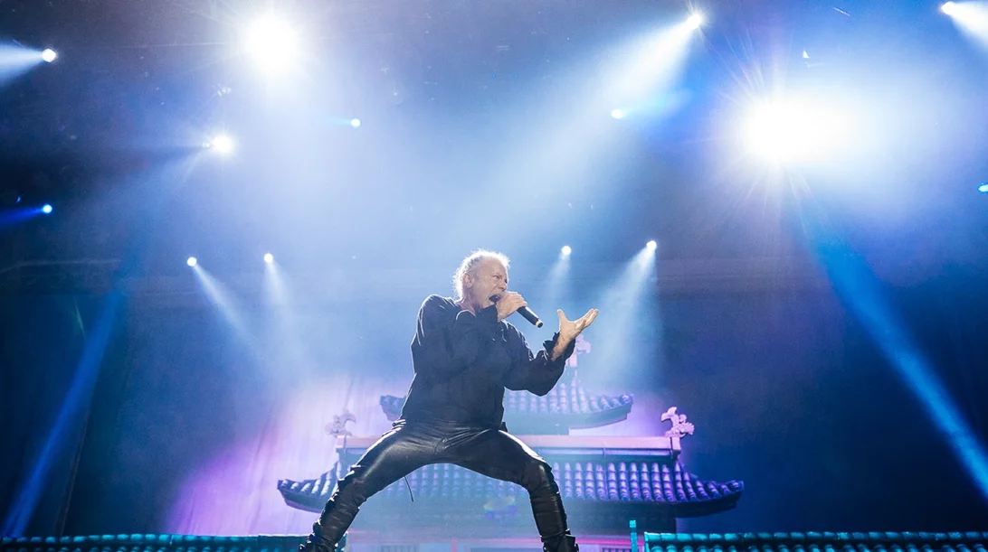 Iron Maiden: Άφησαν χιλιάδες κόσμου σε παραλήρημα, δίνοντας μία από τις εντυπωσιακότερες συναυλίες της τελευταίας δεκαετίας