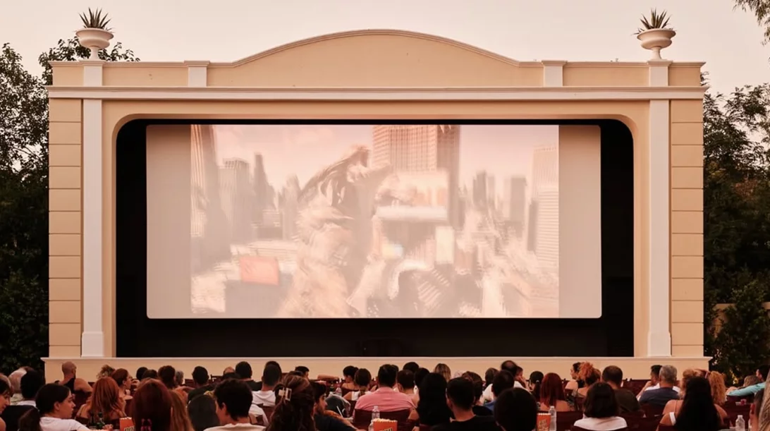 Τι νέο βλέπουμε τώρα στα θερινά σινεμά