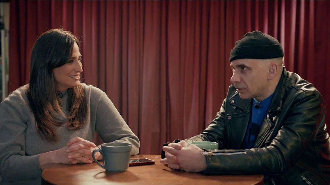 "MEGA Stories": Ιστορίες γέλιου με τον Μάκη Παπασημακόπουλο και τον Αλέξανδρο Τσουβέλα