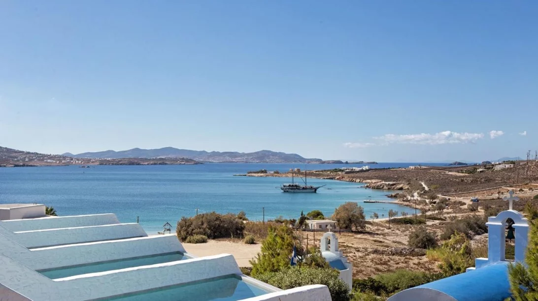 "Paros Agnanti Resort & Spa", Πάρος: Κυκλαδίτικο Πάσχα με τη διαχρονική γοητεία ενός ξενοδοχείου - αργαλειός συναισθημάτων που ανανεώνεται διαρκώς