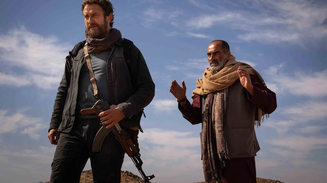 Sunday Premiere: η περιπέτεια "Kandahar" σε πρώτη τηλεοπτική προβολή στη Nova