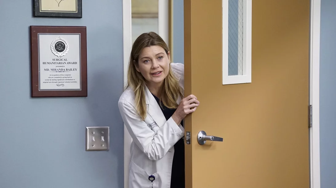 Η 21η σεζόν του "Grey's Anatomy" έρχεται στο Disney+
