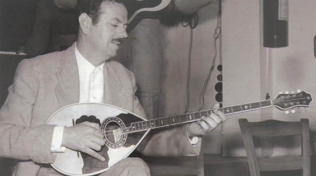 "Βασίλης Τσιτσάνης για πάντα": Μια βραδιά για τον μεγάλο δημιουργό στο Ηρώδειο