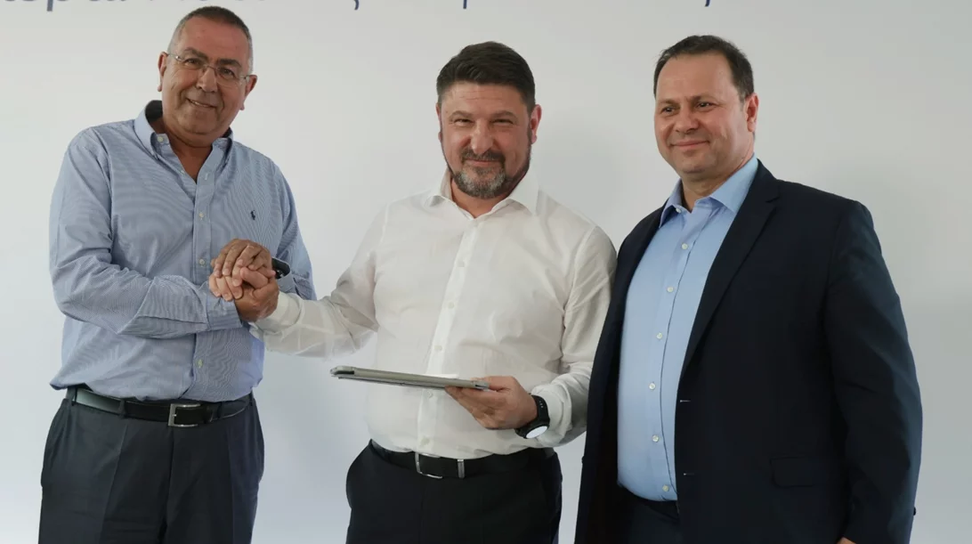 Αστικός Περίπατος στην Αθηναϊκή Ριβιέρα: Αναδεικνύοντας την παράκτια ζώνη με υπογραφή Χαρδαλιά