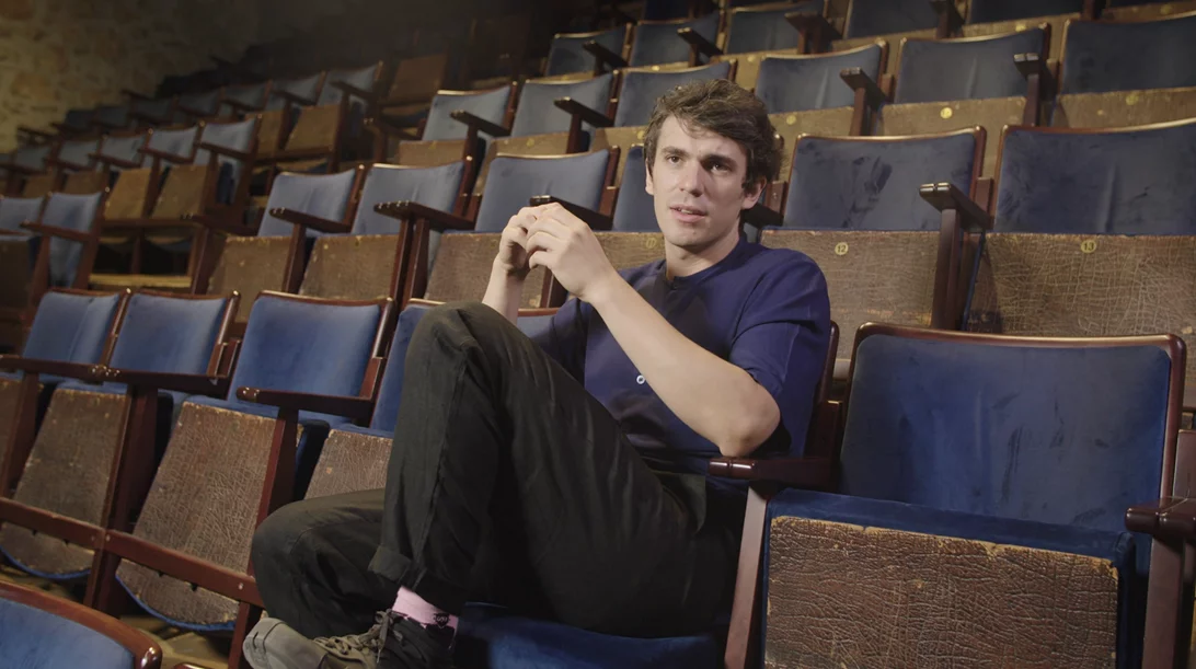 Ποιο είναι το ντοκιμαντέρ "Και ΕΛ και ΑΛ", που παρουσιάζεται σήμερα στη Στέγη