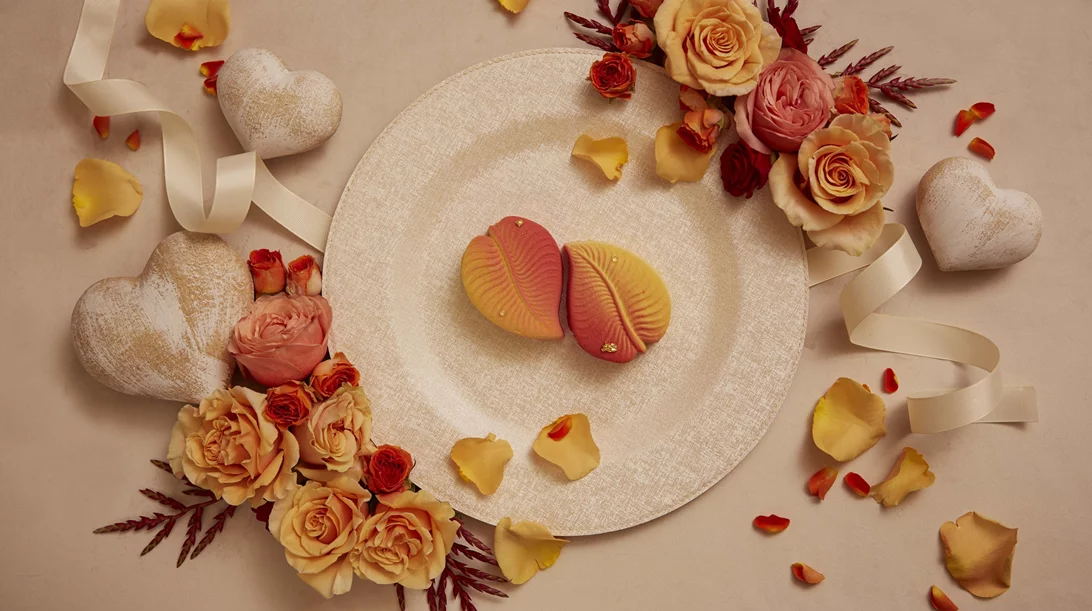 Ο Άγιος Βαλεντίνος φοράει Χρυσό Σκούφο