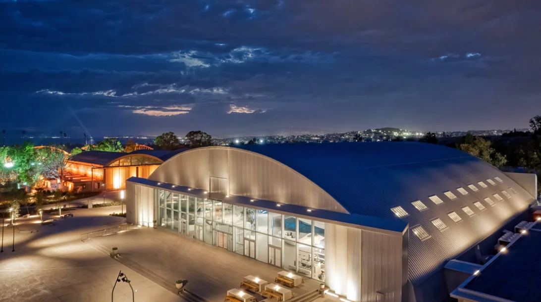 Ο διεθνούς φήμης αρχιτέκτονας Kengo Kuma μιλά στο πλαίσιο του θεσμού "The Ellinikon Moments" της Lamda Development