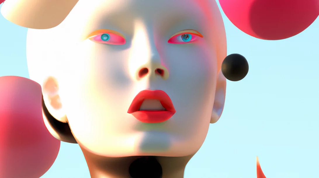 Τα AI έργα της Γιούλας Παπαδοπούλου ταξιδεύουν στη Ρουμανία