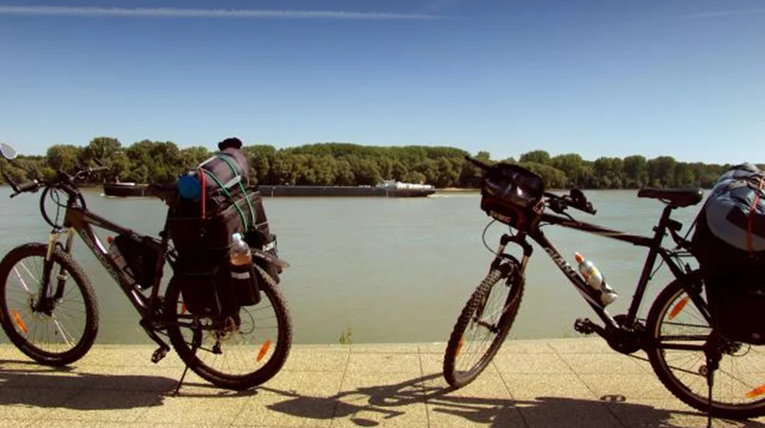 Ζάγκρεμπ - Θεσσαλονίκη με ποδήλατο! 