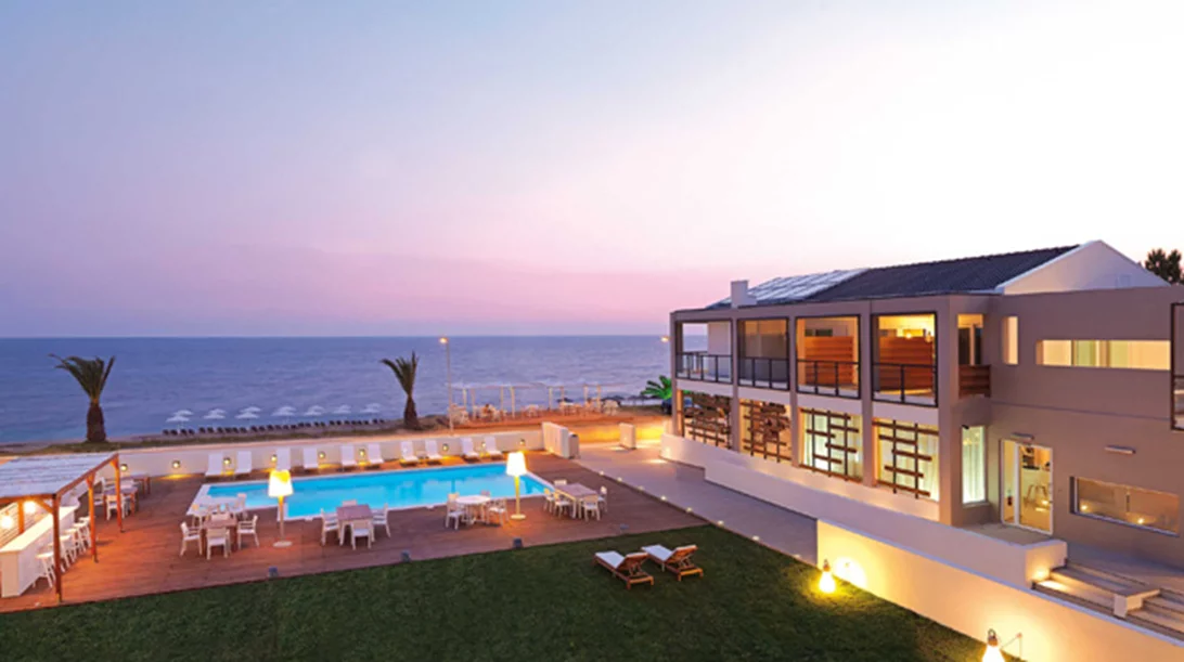 Παράλια Πρέβεζας: Το άλλο Ιόνιο