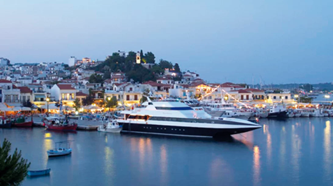 Σκιάθος power! 