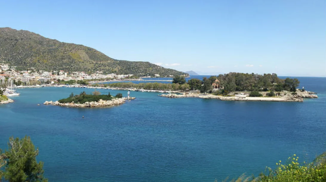 Μέθανα έκπληξη!