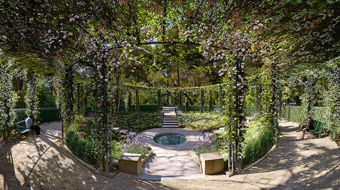 "Γίνε μαζί μου παιδί…": Διαδραστικά παιχνίδια και δημιουργικά εργαστήρια στον Εθνικό Κήπο