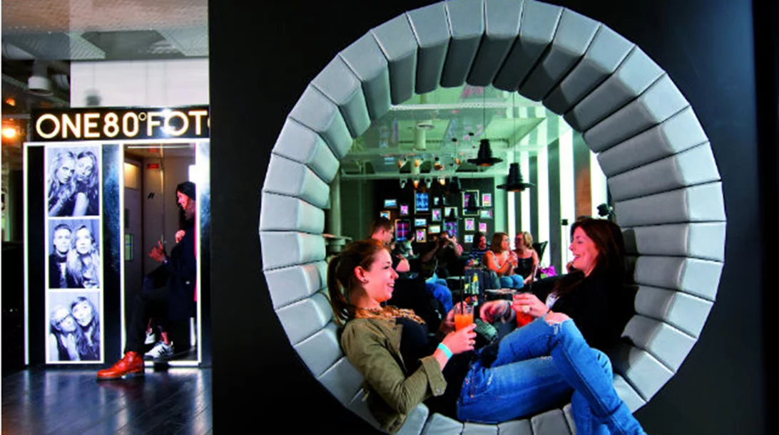 10 hostels νέας γενιάς 