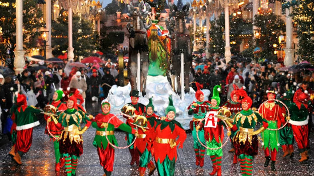 Οργανωμένα ταξίδια για τις γιορτές