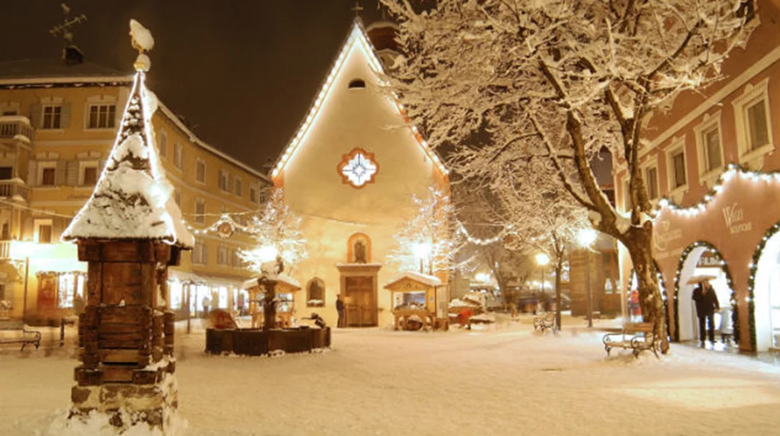 Δολομίτες: Άλπεις next door