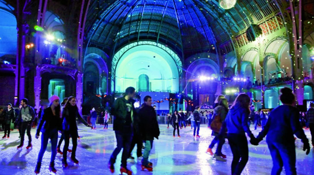 Χριστούγεννα στις ευρωπαϊκές μητροπόλεις!
