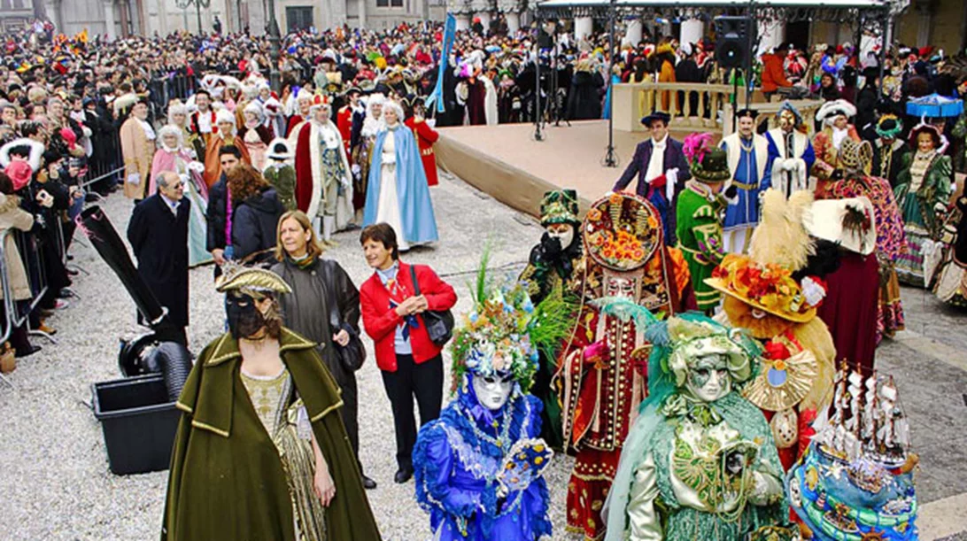 Του κόσμου τα Καρναβάλια