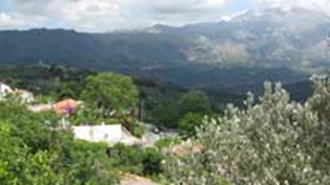 Eco-τριημερο στο Ορεινό Ρέθυμνο