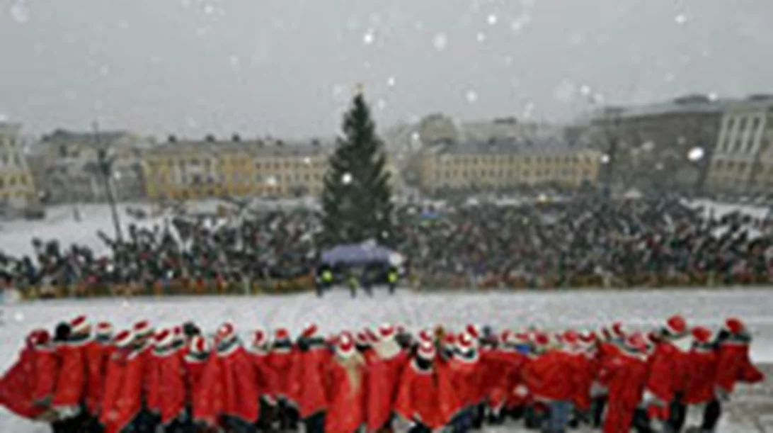 Χριστουγεννιάτικα ταξίδια στον κόσμο 
