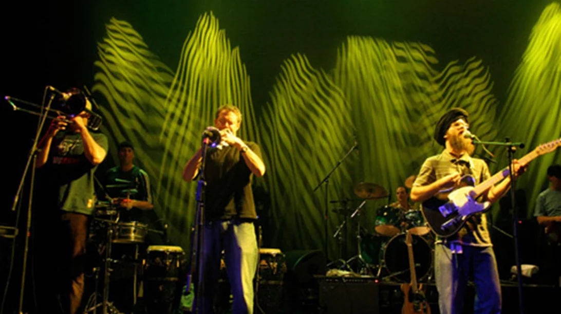 Harrison Stafford, τι αγαπάς περισσότερο στη reggae;