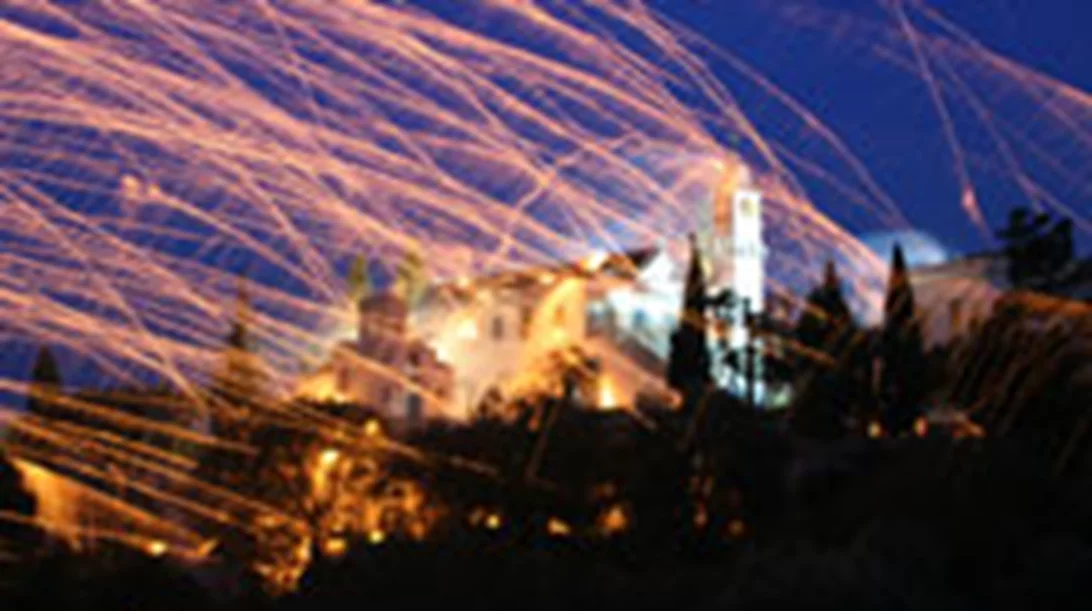 Πάσχα με χρώμα ελληνικό