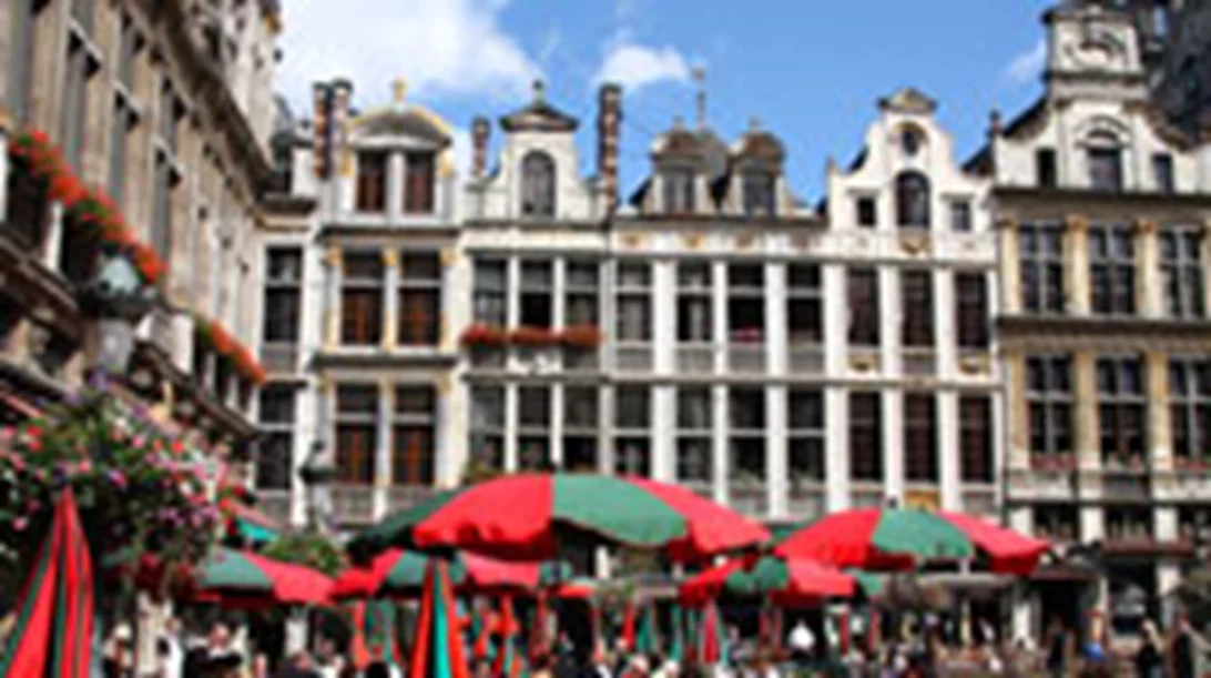 Βρυξέλες: κόμικ και μπύρα