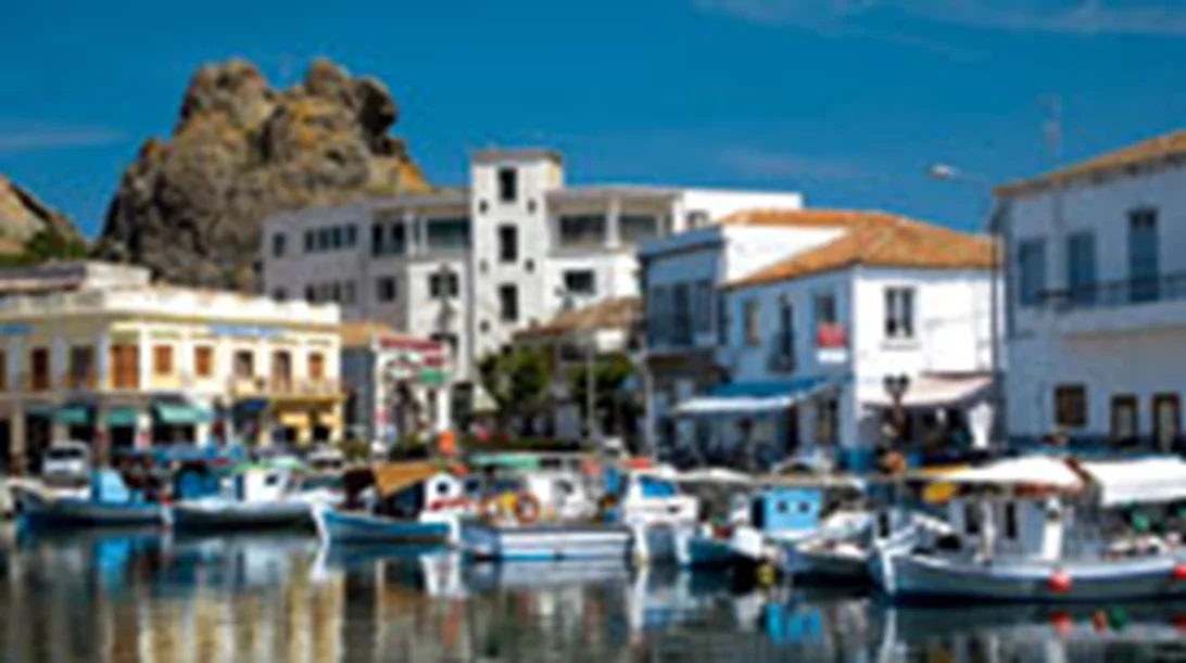 Λήμνος: ένας γαστρο-προορισμός γεννιέται  