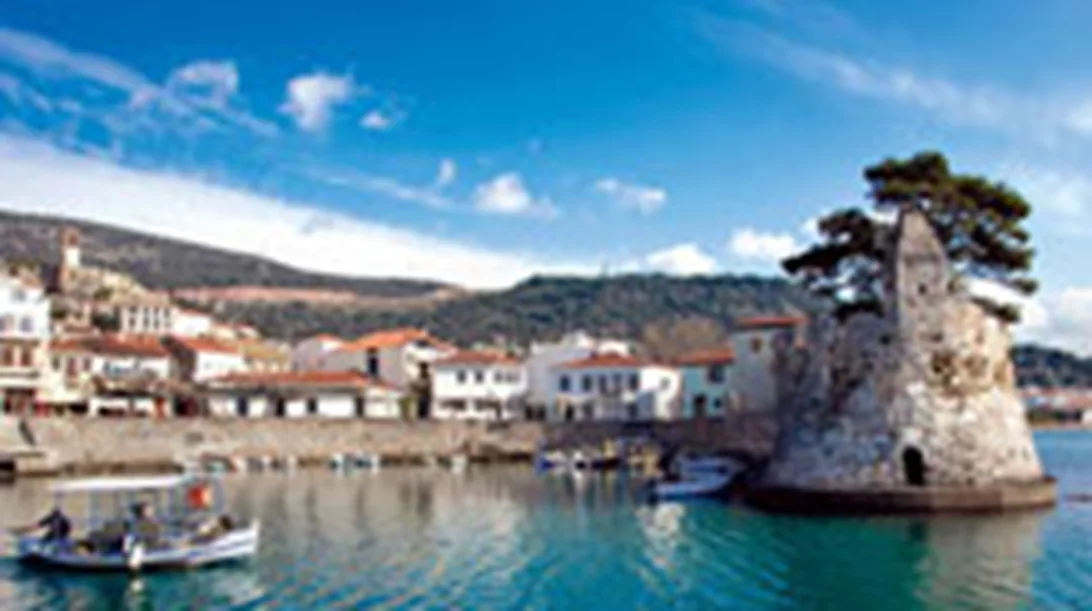 City break βουνό και θάλασσα 