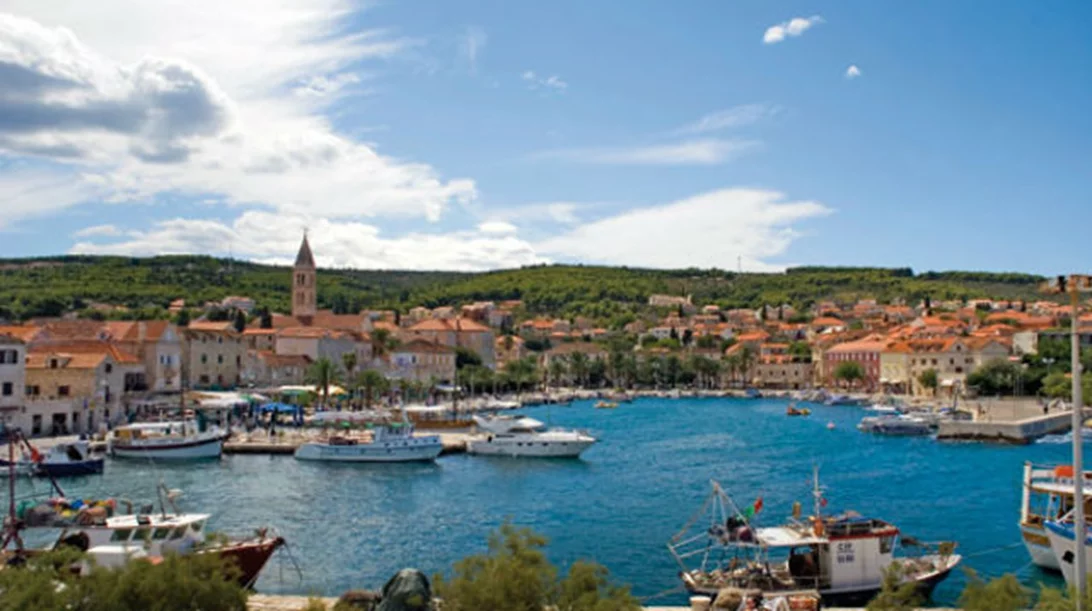 Σπλιτ: η κορόνα των Δαλματικών Ακτών