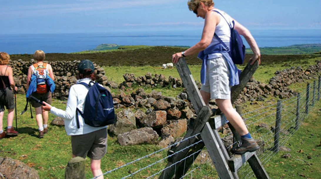 Βρετανία-Ιρλανδία