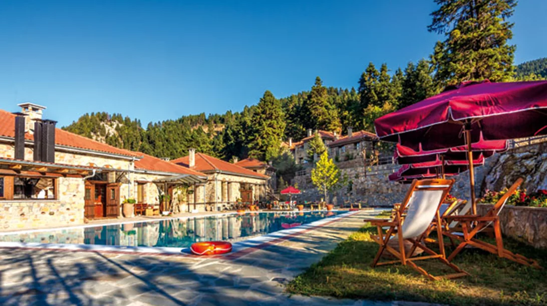 Weekends με αύρα καλοκαιριού