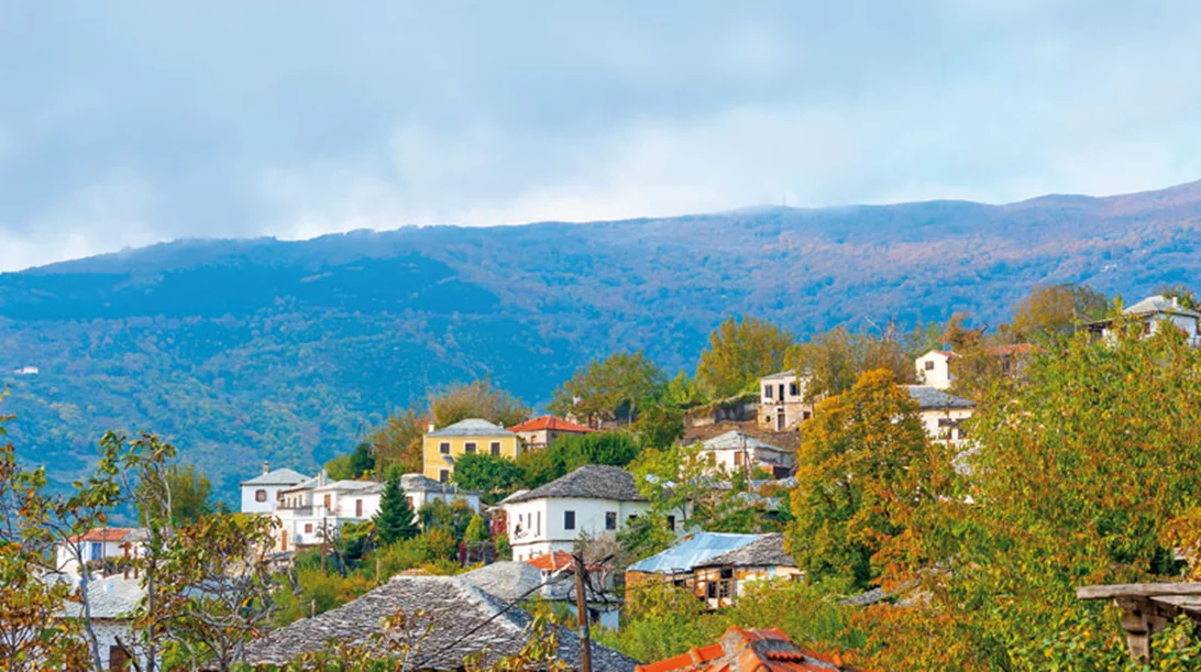 Καιρός για Πήλιο! 