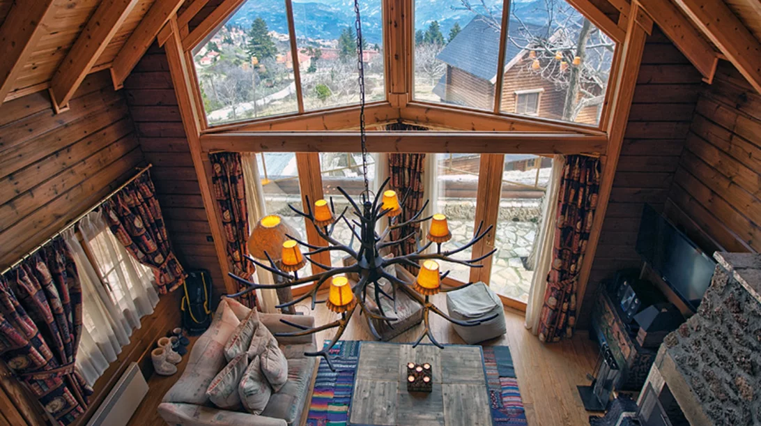 Νοικιάζω σπίτι στο βουνό: 12 προτάσεις